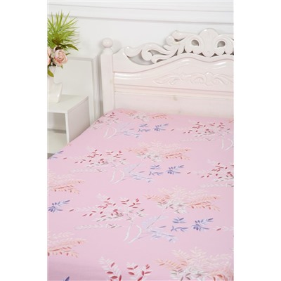 Простыня сатин Нежность