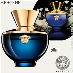 Versace Dylan Blue women Eau De Parfum Spray 1.7 oz