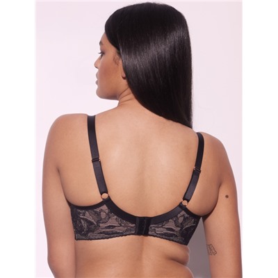 Бюст Frozen Black PU Maxi Alles