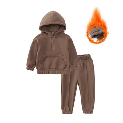 Спортивный костюм для мальчиков/девочек на флисе