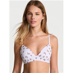 PINK Wear Everywhere Wear Everywhere Push-Up Wireless Bra