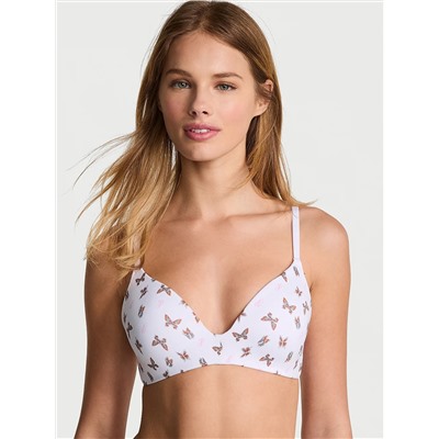 PINK Wear Everywhere Wear Everywhere Push-Up Wireless Bra