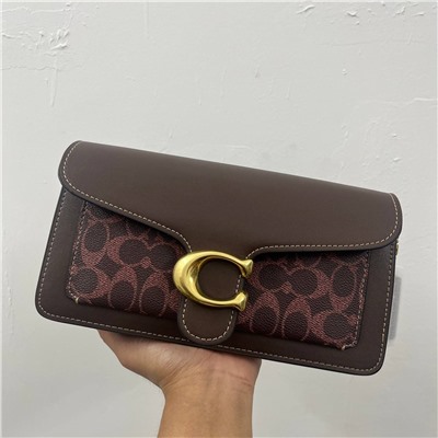 Женская сумка КОУ*Ч в красивом осеннем цвете 🧡