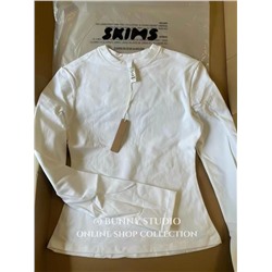 Женский лонгслив и футболка СКИМ*С