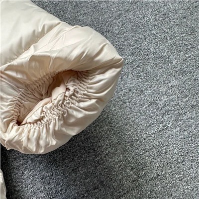 Женское утепоенное пальто куртка с капюшоном БОЛЬШИХ размеров, экспорт в Россию  FUNDA*Y