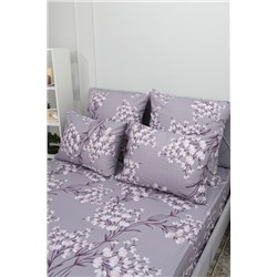 Наволочка поплин Виола