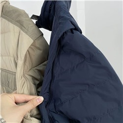 Мужская куртка пуховик 2в1  Mon*t