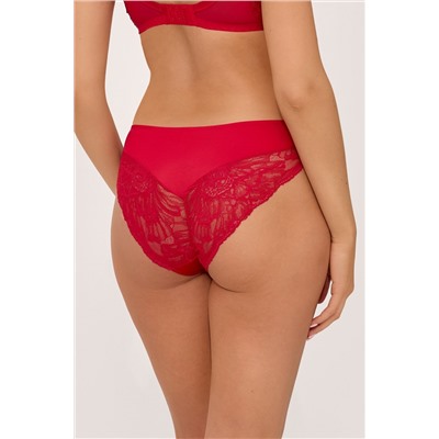 2176 трусы (красный) AVA