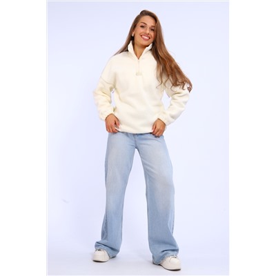 Толстовка женская плюшевая 001