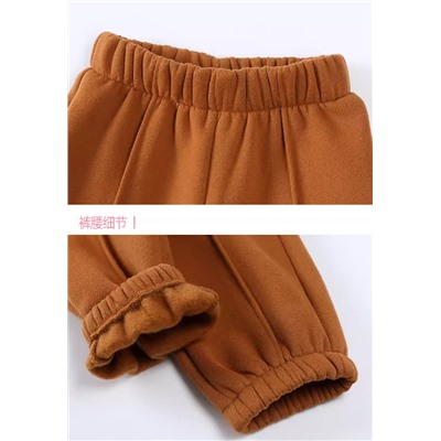 Спортивный костюм для мальчиков/девочек на флисе