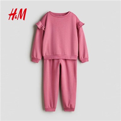 Костюм для девочек H*M