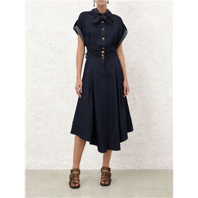 Костюм-двойка из мягкого денима австралийского бренда  (2 цвета) ZIMMERMA*N