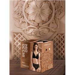 Комплект №814142 Giselle балконет слип Mioocchi