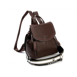 Сумка-рюкзак Lanotti 3333/Коричневый
