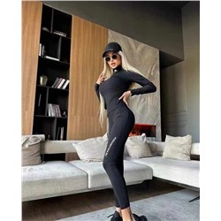 Женский теплый спортивный костюм  Balenciag*a