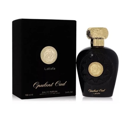 Lattafa Opulent Oud Perfume for Unisex