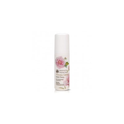 Дезодорант-антиперспирант "Sweet Peony" Oriental Princess 70 мл /Oriental Princess Princess Garden Sweet Peony Anti-Perspirant/Deodorant 70ml