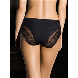 Трусы 211 Etude Черный Albina_L ЧЗ слип Albina L