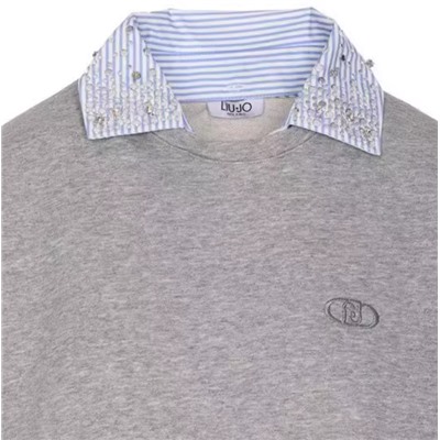 Свитшот ЛИУ ДЖ*О