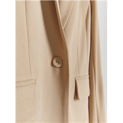 Klassische Jacke