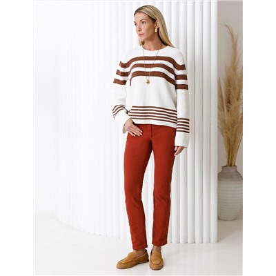 Джинсы из эластичного денима