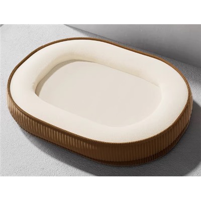 Лежанка для собак с нескользящим дном