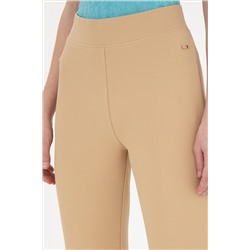 Kadın Camel Eşofman Altı