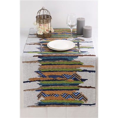 Дорожка на стол Lizzy Home 50072