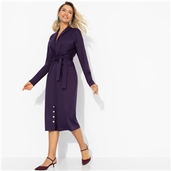 Платье акцентное по талии, Эйфория стиля (роскошная)