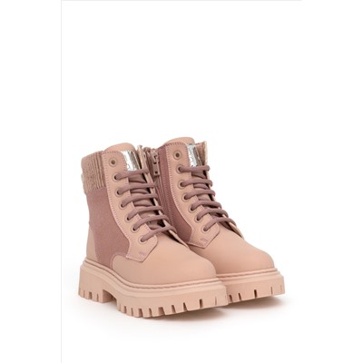 Kız Çocuk Pudra Ayakkabı