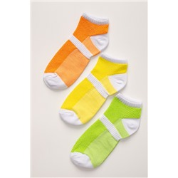 Носки короткие Цитрус НАТАЛИ #877339