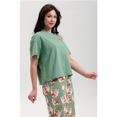 Костюм с брюками арт. КД-00-007 НАТАЛИ #978907