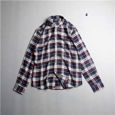 Фланелевая рубашка  РАЛЬ*Ф Л