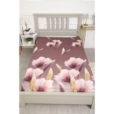 Простыня бязь ГОСТ Вечерние грёзы