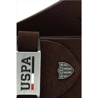 Erkek Kahverengi Kemer