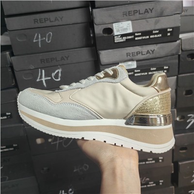 Кроссовки REPLA*Y