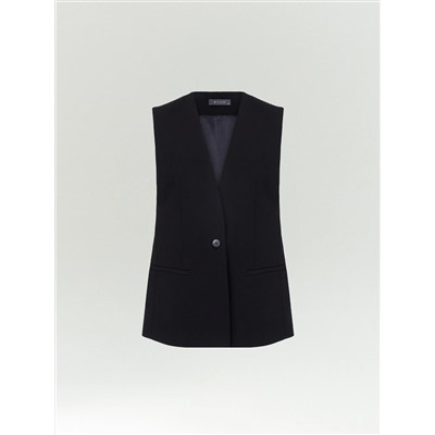 Жилет свободного кроя, GL096/decant