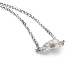 Колье серебро 54431S6.45