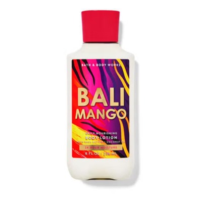 Bali Mango Body Lotion
