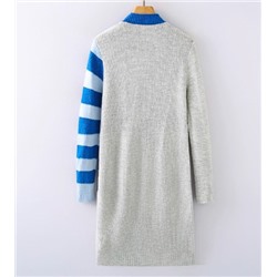 Женское трикотажное платье