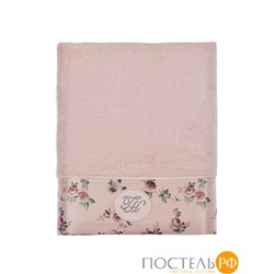 T1210T10185108 Tivolyo Home ROSELAND LUX банное полотенце розовый