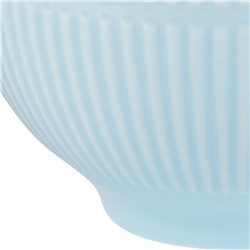 Müslischale mit Reliefmuster