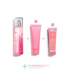 Caudalie Rose de Vigne - Coffret Noël "Passion Rose de Vigne"