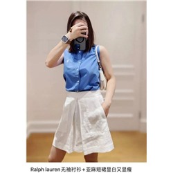 Лёгкая рубашка  Pol*o Ralp*h Laure*n 💙  Экспорт