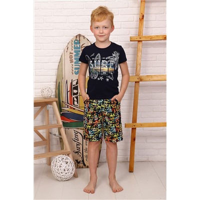 Костюм с шортами 14564 НАТАЛИ #882066