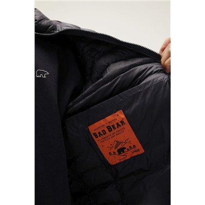 Bad Bear Archer Puffer Navy Erkek Mont