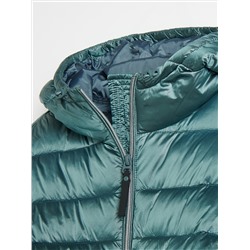 Jacke mit Füllung aus Recyclingstoff