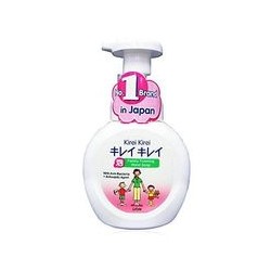 Жидкое мыло для рук для всей семьи Kirei Kirei от Lion 250 мл / Lion Kirei Family Foaming Hand Soap 250ml