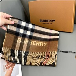 Кашемировый шарф  Burberr*y