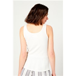Camiseta de tirantes Luigi Crudo